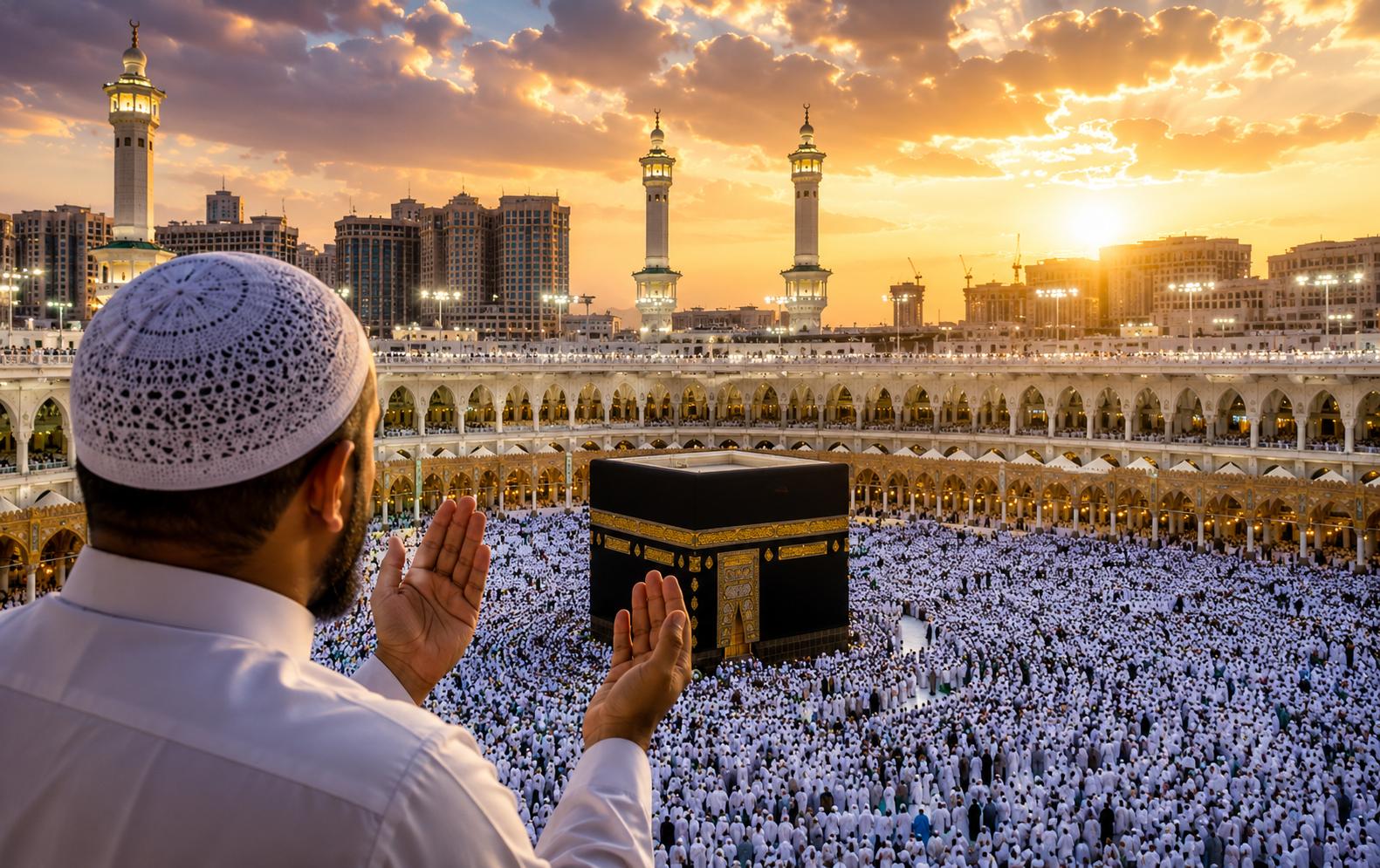 Hajj 2026: Everything Pilgrims Need to Know About the Sacred Journey From 24 May to 29 May