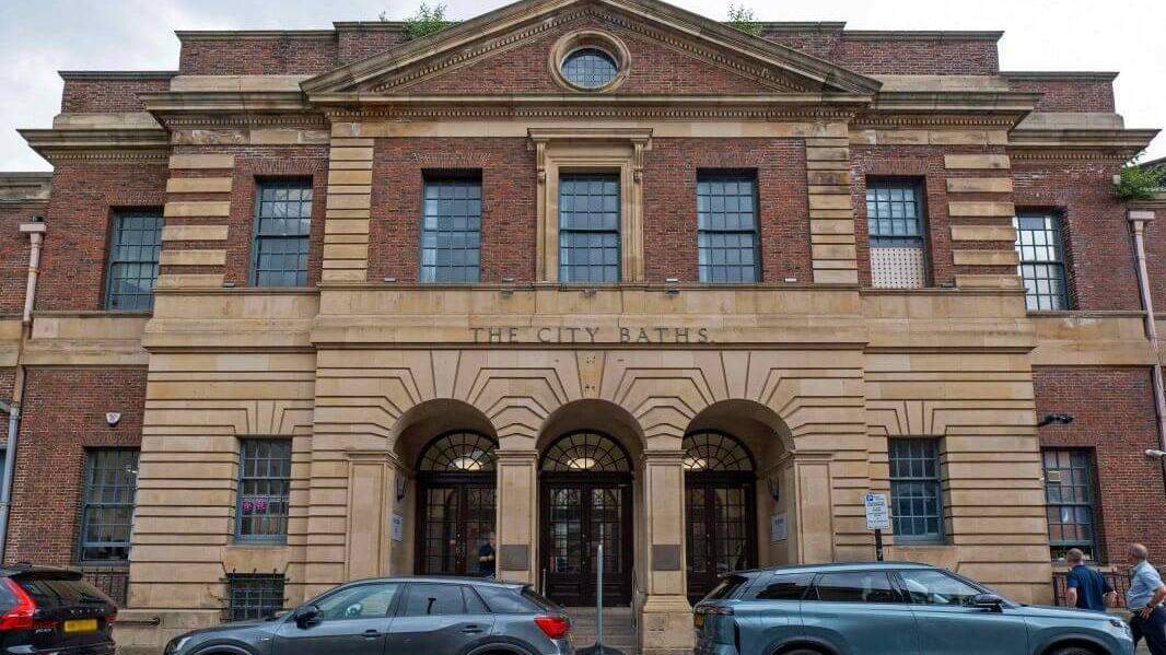 Newcastle City Baths Saved After New Operator Confirmed