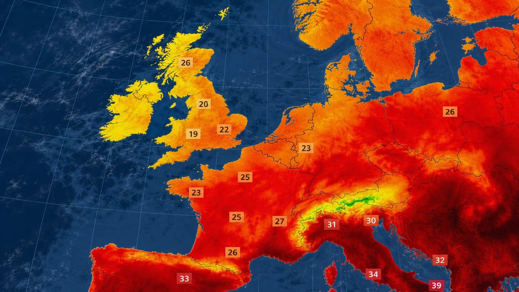 Powerful El Niño Could Change Newcastle Weather