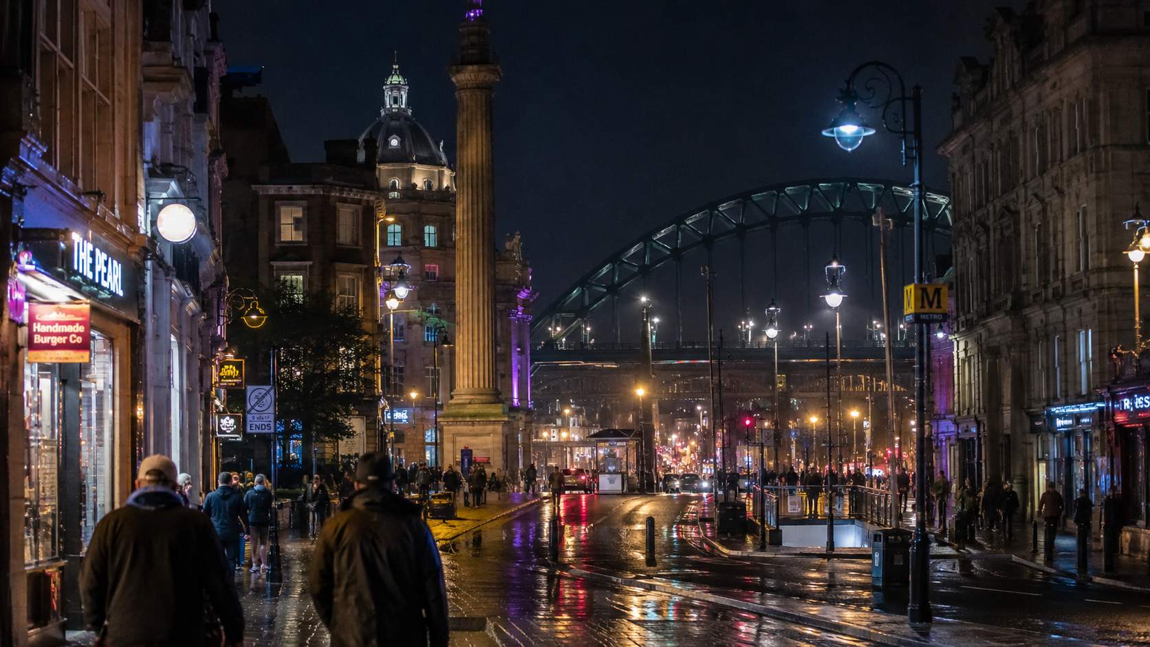 Residents Reveal Newcastle Areas They Wouldn't Visit At Night