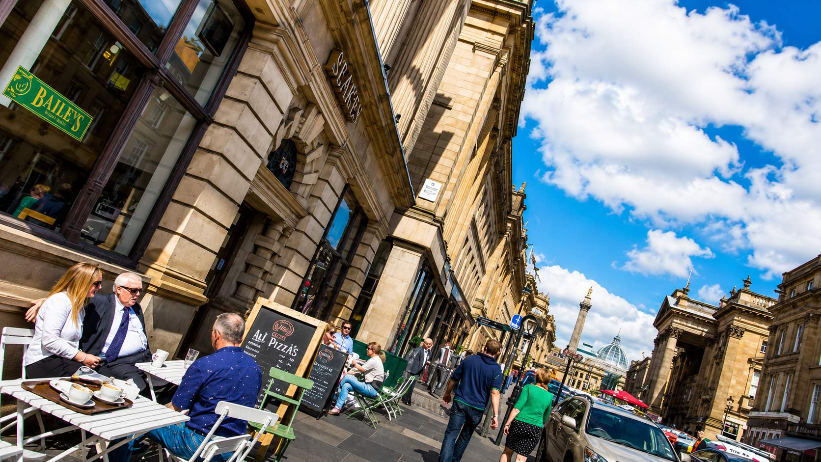 The Financial Reality Facing Newcastle Pubs