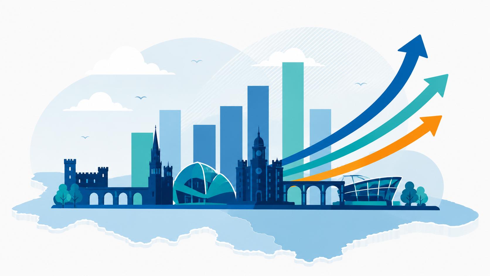 The Great Divide: Why the North East's Economy Lags Behind