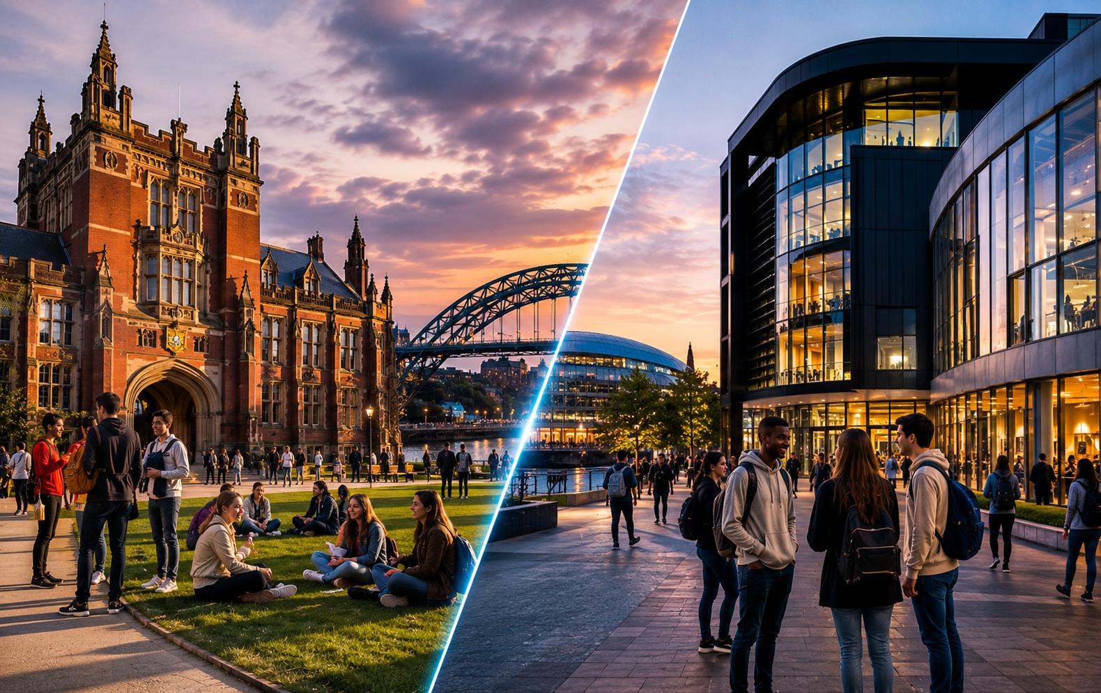 The Newcastle Student Hangouts Everyone Ends Up Visiting at Least Once