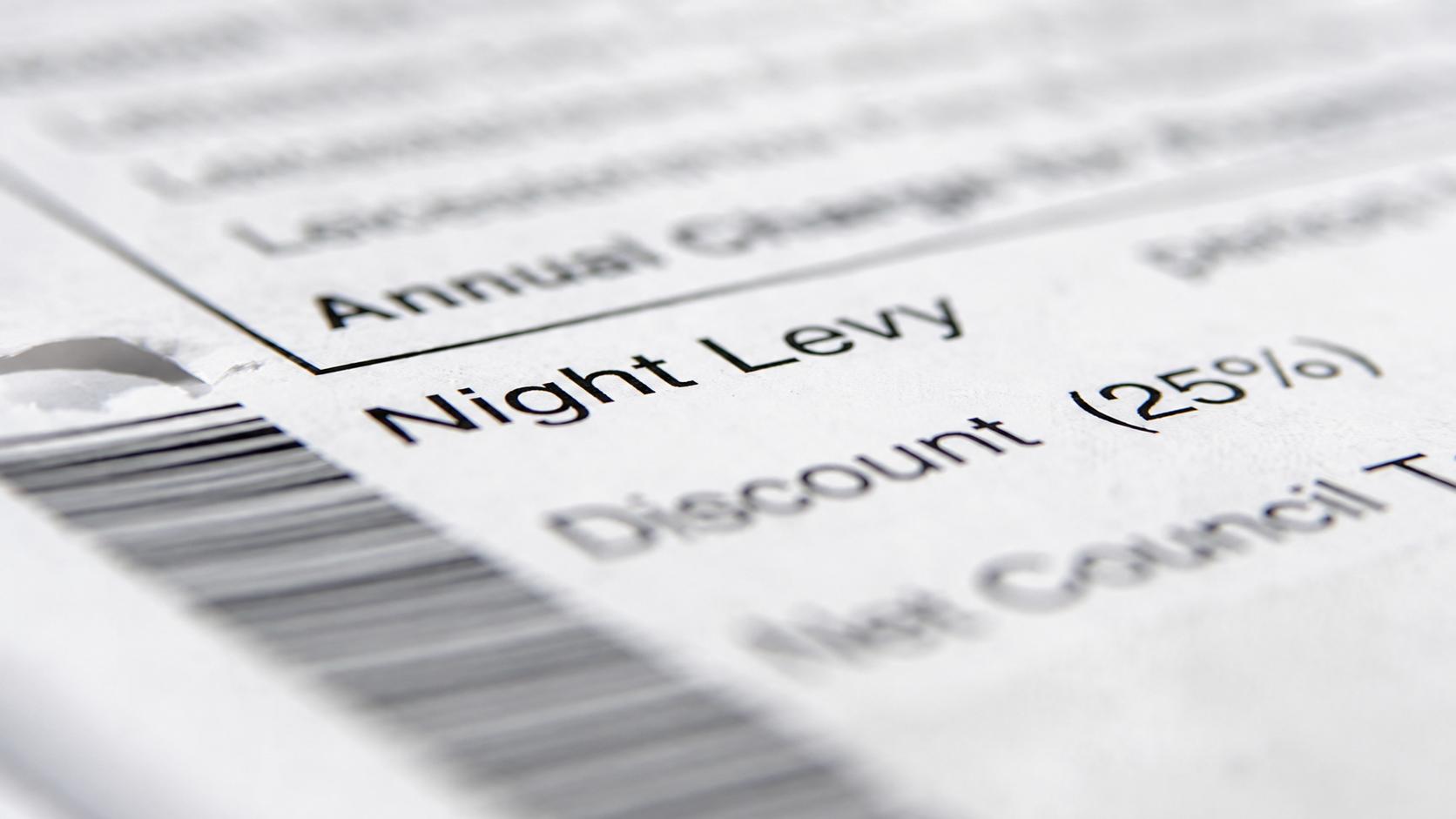 Who Received Newcastle's £3.46m Night Levy?
